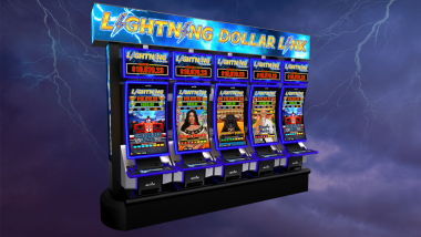Lightning Dollar Link Slot Machine
