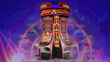 Jackpot Carnival Slot Machine 