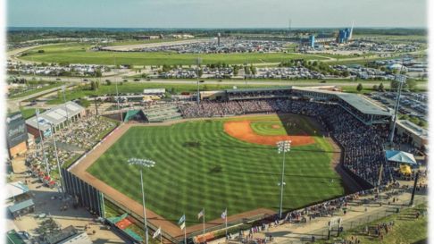 Kansas City Monarchs Stadium
