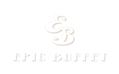 White Epic Logo