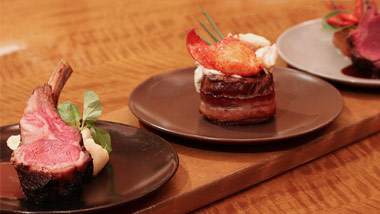 meat flight