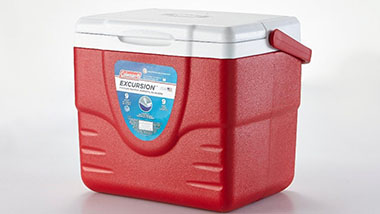 picture of coleman cooler