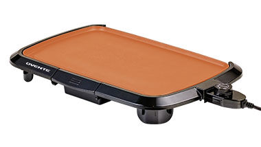picture of an electric griddle