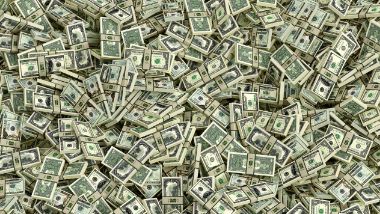 Pile of Money