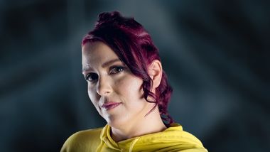 Headshot of Dj Dawna