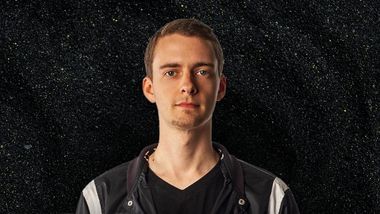 Headshot of a man