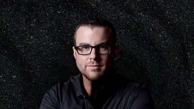 Headshot of a man