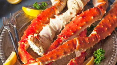 Crab and Seafood