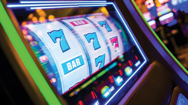 slot machine