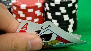 cards and chips